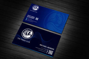 Visitenkarten-Design von Blue Sparrow für dieses Projekt | Design: #26904647