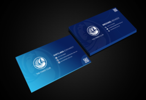Visitenkarten-Design von Blue Sparrow für dieses Projekt | Design: #26904674