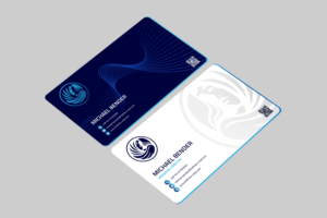 Visitenkarten-Design von Blue Sparrow für dieses Projekt | Design: #26911096