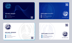 Visitenkarten-Design von Blue Sparrow für dieses Projekt | Design: #26911097