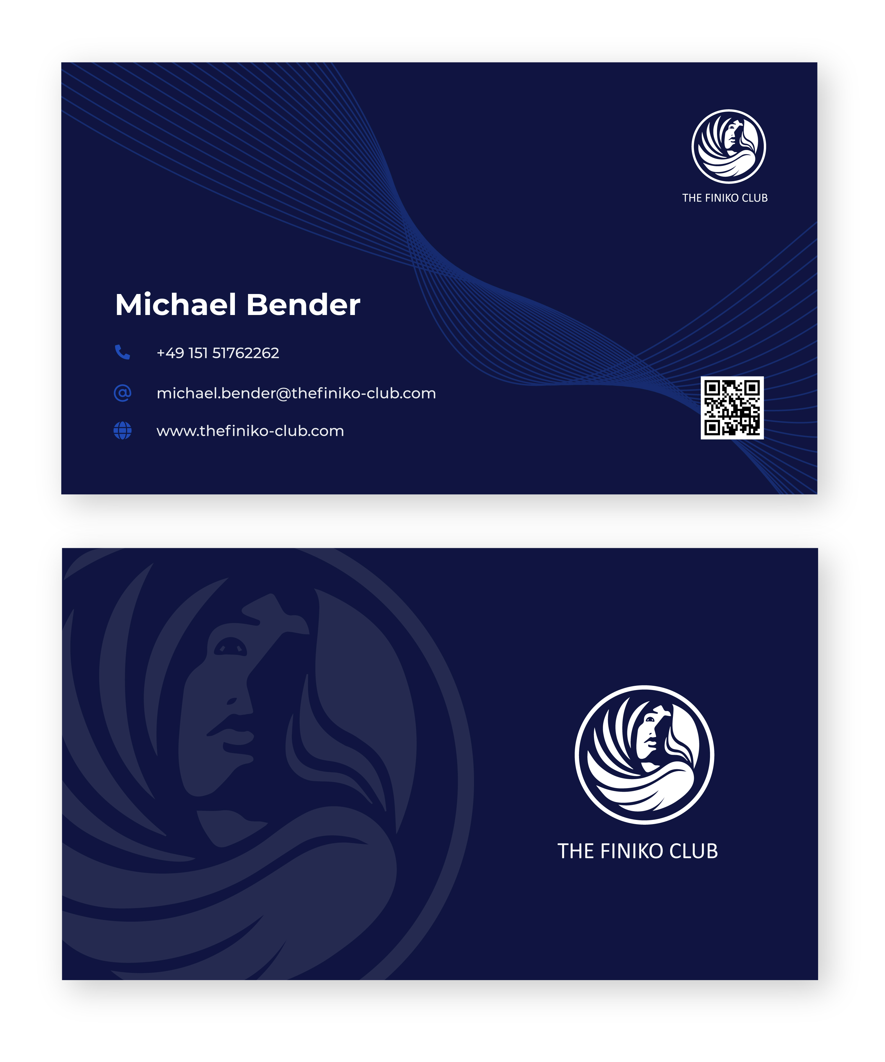 Visitenkarten-Design von nathanaelpeter für dieses Projekt | Design: #26904755