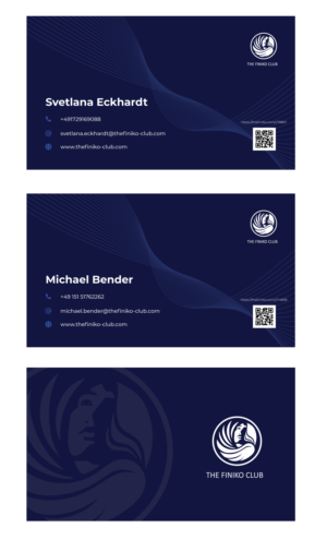 Design de Carte de Visite par nathanaelpeter pour ce projet | Design : #26914782