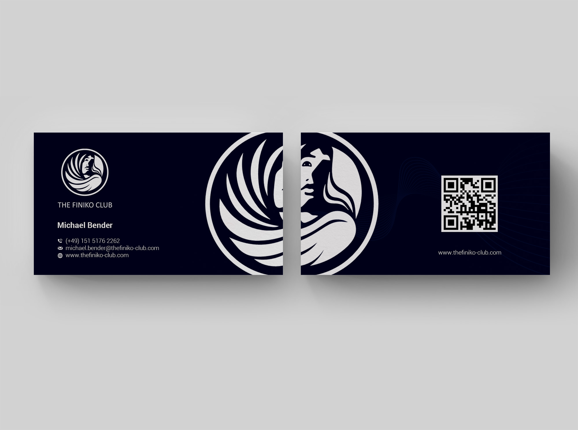 Diseño de Tarjeta de Presentación por OxonoArt para este proyecto | Diseño #26915145