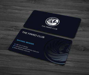 Business Card Design by DesignShout for this project | Design #26905445