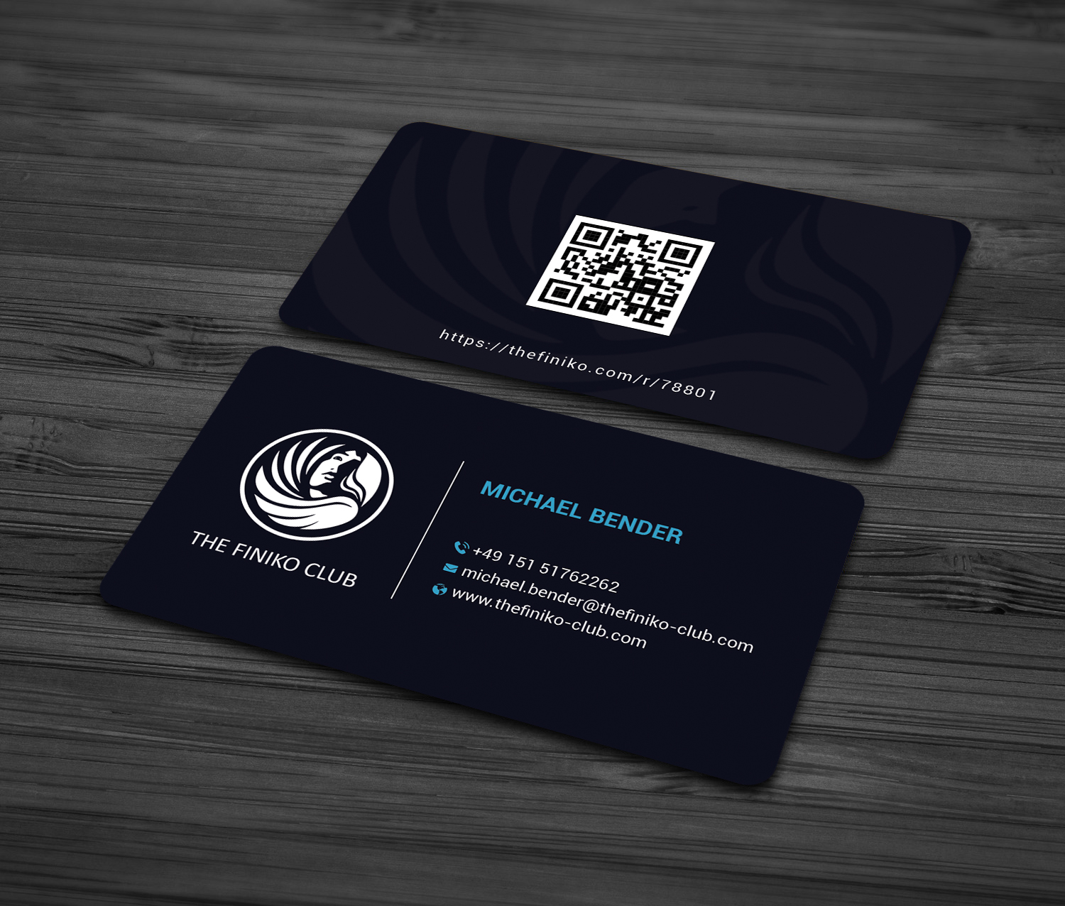 Business Card Design by DesignShout for this project | Design #26905483