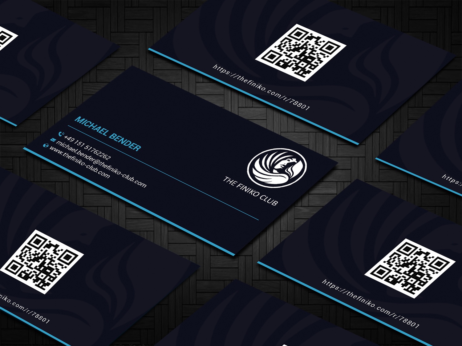 Visitenkarten-Design von DesignShout für dieses Projekt | Design #26911584