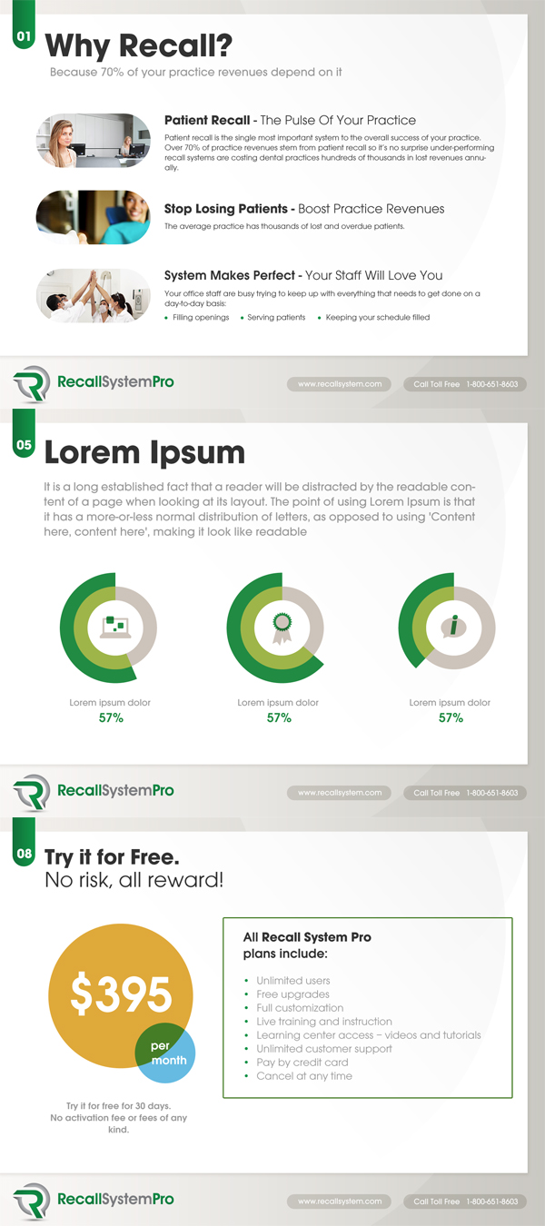 PowerPoint Design by Ayzeek for this project | Design #3057224
