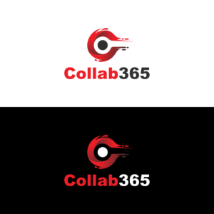 Collab365 | Logo Design by I Design12