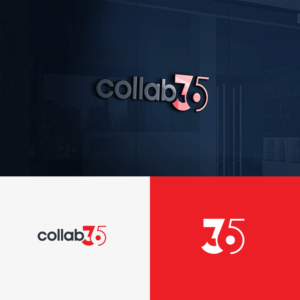 Collab365 | Logo Design by ideaz2050