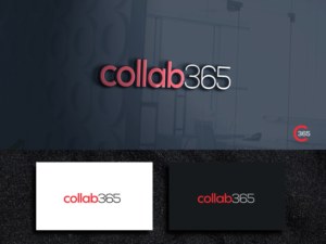 Collab365 | Logo Design by ArtSamurai