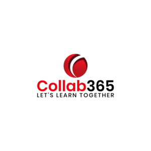 Collab365 | Logo Design by MG.graphics