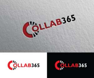 Collab365 | Logo Design by Iris 3