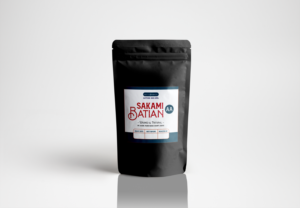 Label for high-end indie coffee package | Grafik-Design von Ileana Blanco