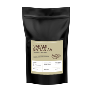 Label for high-end indie coffee package | Grafik-Design von Fat Bat Man