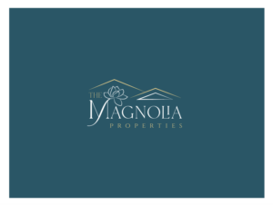 The Magnolia Properties | Logo Design by wonderland