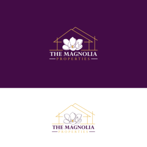 The Magnolia Properties | Logo Design by sankar999