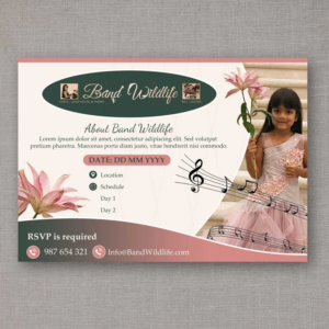 Card Design by DA. for this project | Design: #26906067