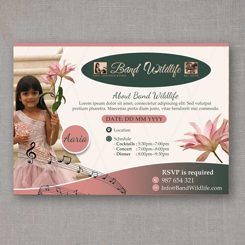 Design de Carte par DA. pour ce projet | Design #26910246