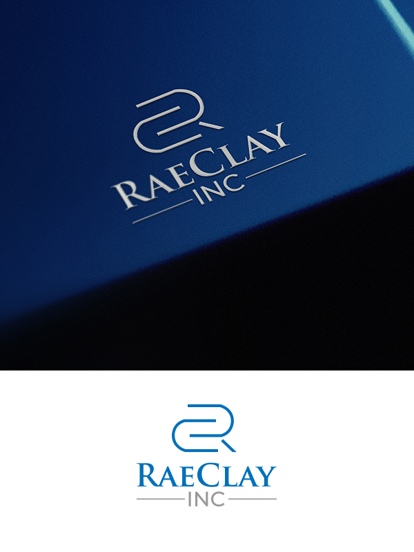 Logo Design by ella 22 for RaeClay | Design: #26903768