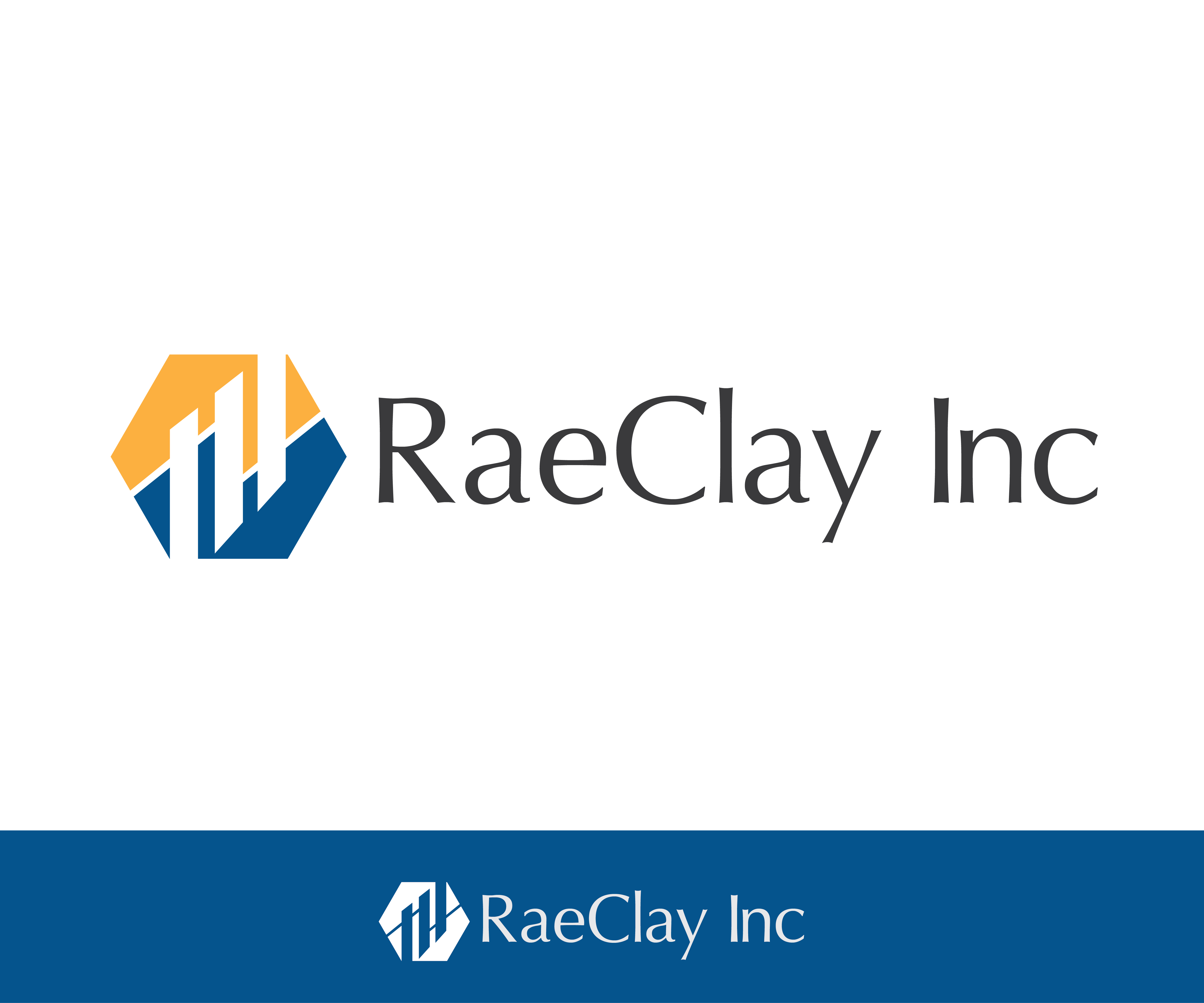 Logo-Design von renderman für RaeClay | Design #26902285