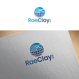 Logo Design by MG.graphics for RaeClay | Design: #26902232