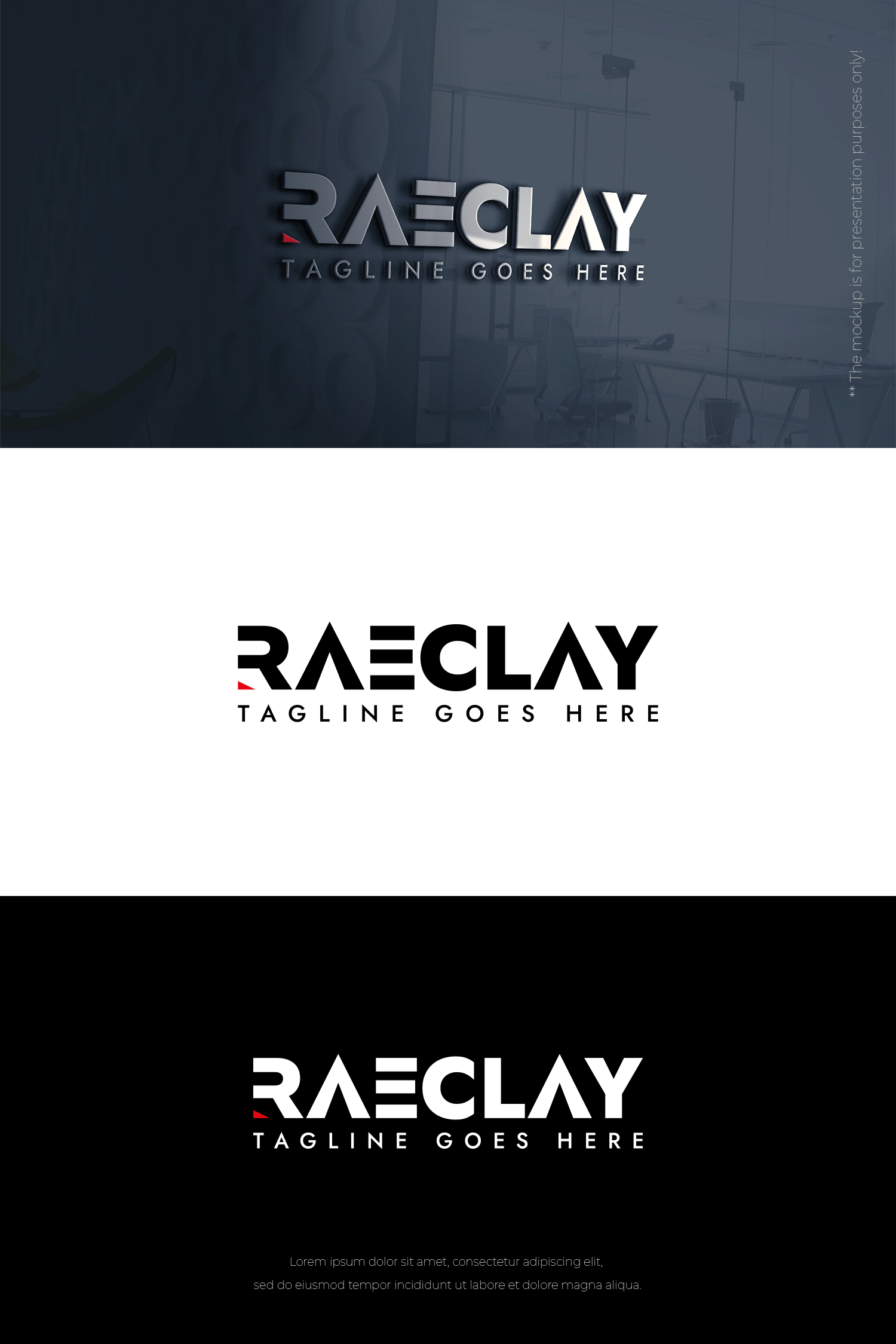 Logo Design by designbysy for RaeClay | Design #26901339