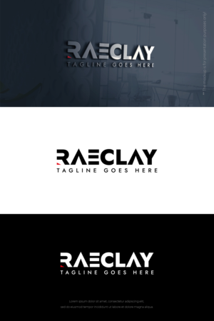 Logo-Design von sez_inn für RaeClay | Design #26901339