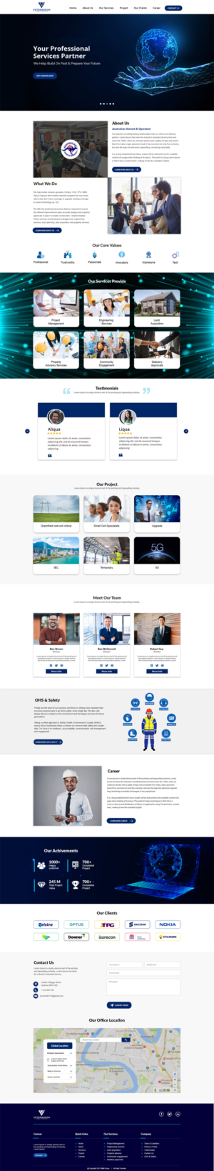 Web Design by Jahidul I