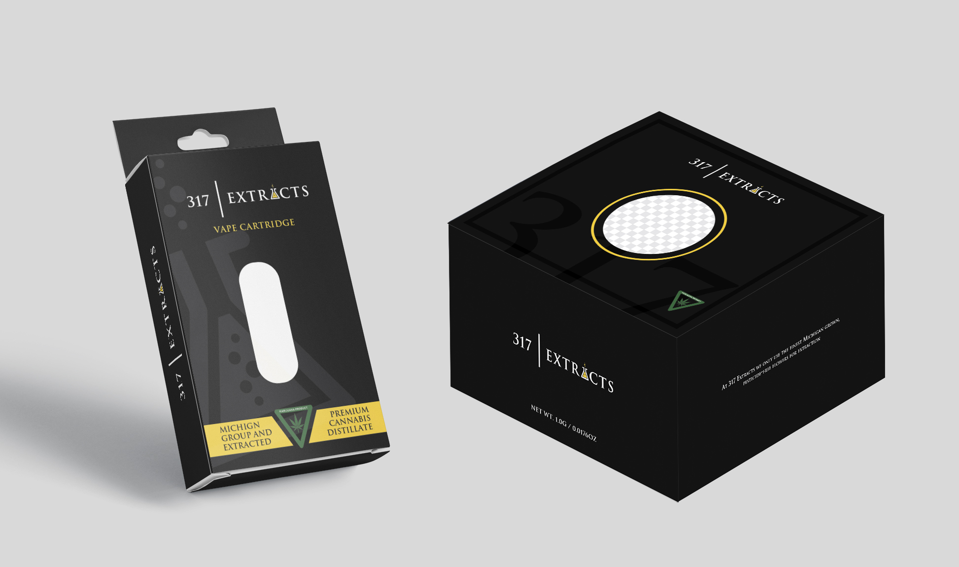 Packaging Design by Deziners Zone for this project | Design #26907781