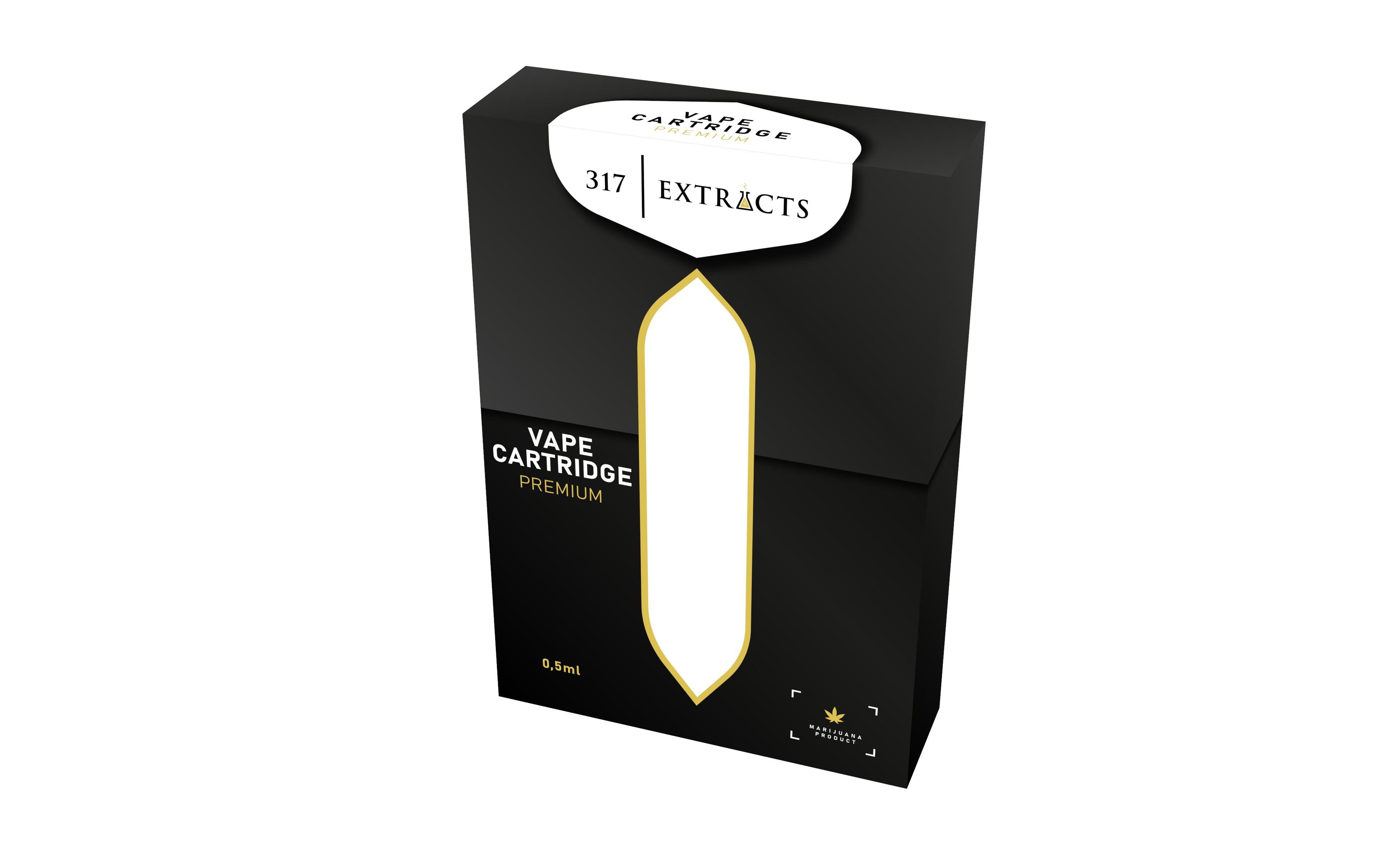 Packaging Design by davidsantacruz7 for this project | Design #26908272