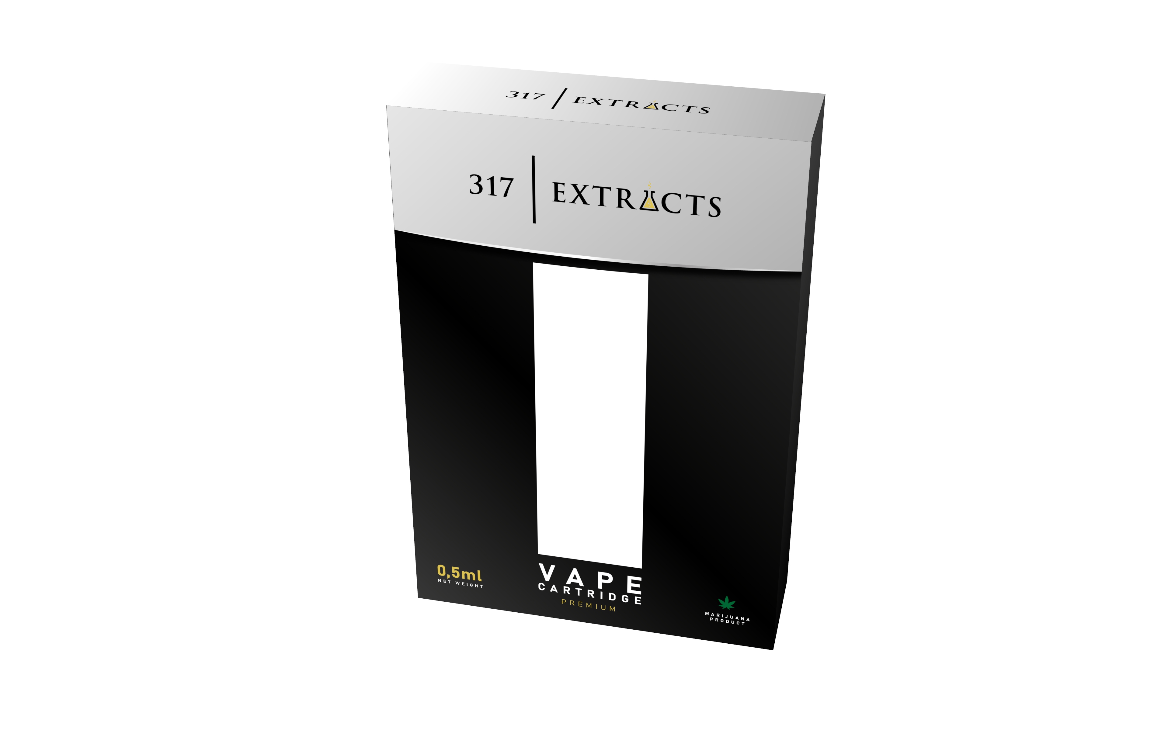 Packaging Design by davidsantacruz7 for this project | Design #26909098