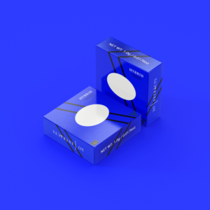 Cannabis Processor Vape Cart Box Design/Concentrate Jar Box Design | Verpackungs-Design von Adeel Rahman