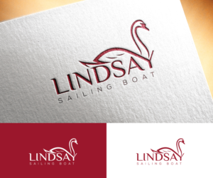 Lindsay | Design de Logo par step forward 2