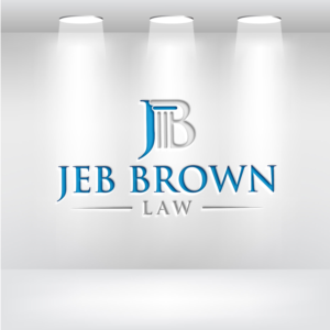 Diseño de Logo por Uhm@design para Jeb Brown Law | Diseño: #26900894