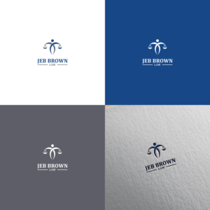 Diseño de Logo por putrashima99 para Jeb Brown Law | Diseño: #26908997