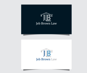 Logo Design by Logo impress for Jeb Brown Law | Design: #26978555