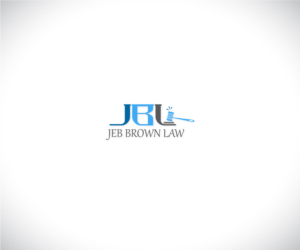 Logo Design by Logo impress for Jeb Brown Law | Design: #26979085
