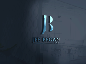 Diseño de Logo por eugenv para Jeb Brown Law | Diseño: #26901344
