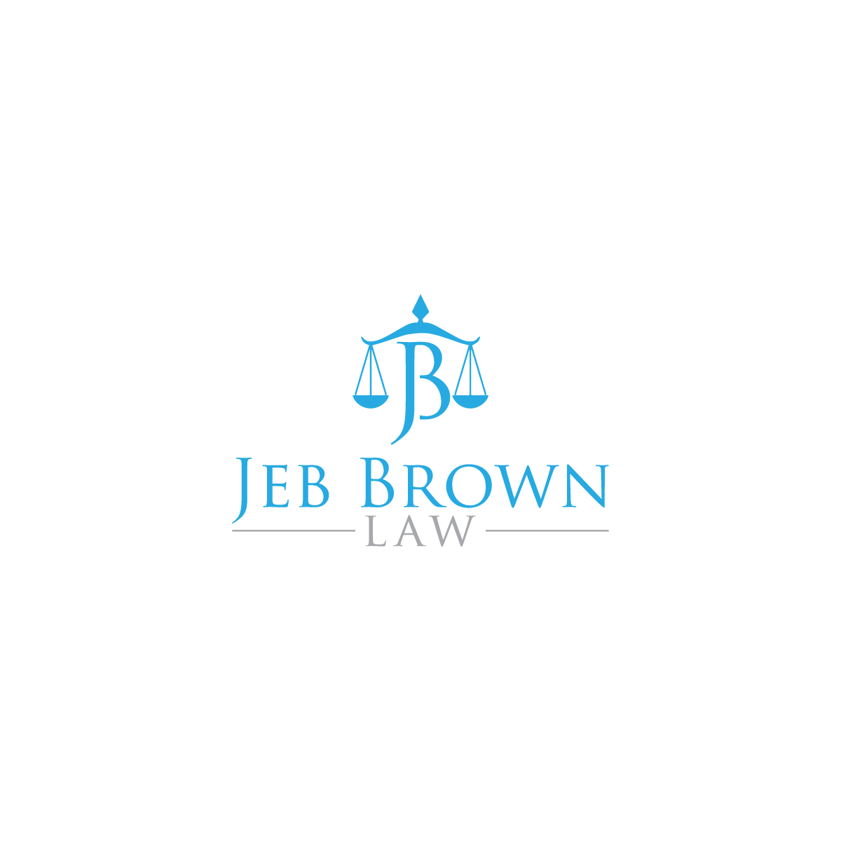 Logo Design by mpinc for Jeb Brown Law | Design #26905738