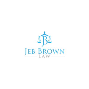 Diseño de Logo por mpinc para Jeb Brown Law | Diseño: #26905738
