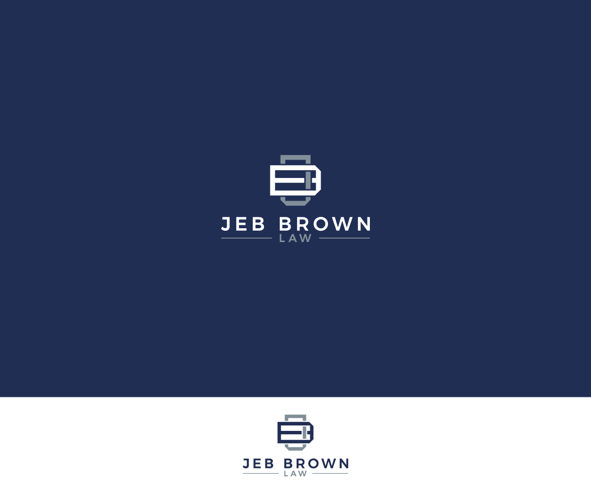 Diseño de Logo por Vetroff para Jeb Brown Law | Diseño #26901216