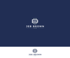 Diseño de Logo por Vetroff para Jeb Brown Law | Diseño: #26901216