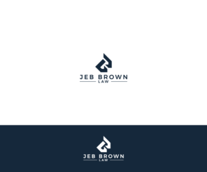 Diseño de Logo por Vetroff para Jeb Brown Law | Diseño: #26914511
