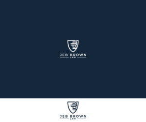 Diseño de Logo por Vetroff para Jeb Brown Law | Diseño: #26914536