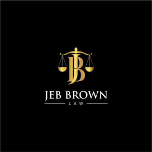 Logo-Design von Atemolesky für Jeb Brown Law | Design: #26925510