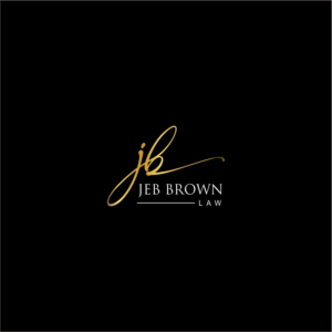 Logo-Design von Atemolesky für Jeb Brown Law | Design: #26925651