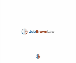 Diseño de Logo por Logocraft para Jeb Brown Law | Diseño: #26905231