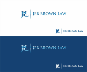 Diseño de Logo por Logocraft para Jeb Brown Law | Diseño: #26905232