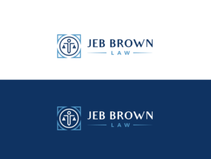 Diseño de Logo por wonderland para Jeb Brown Law | Diseño: #26902116