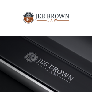 Diseño de Logo por MG.graphics para Jeb Brown Law | Diseño: #26901324